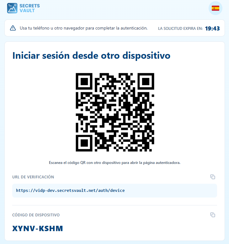 External Login